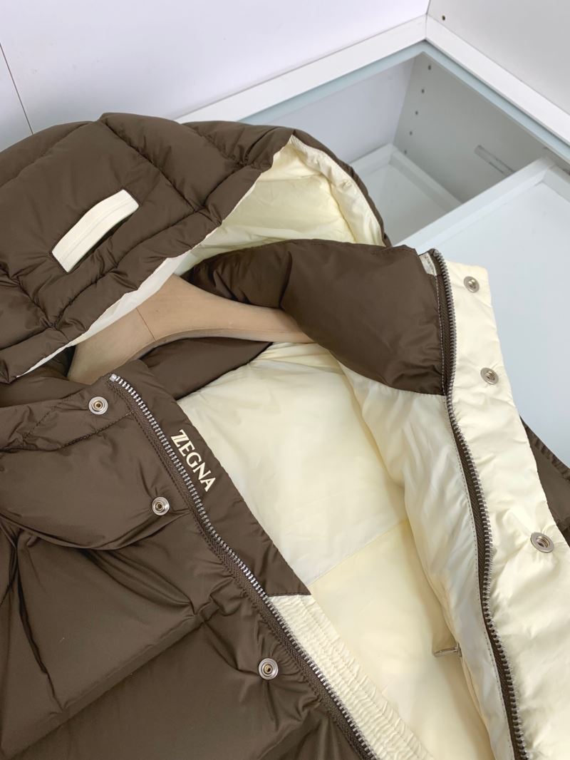 Zegna Down Jackets